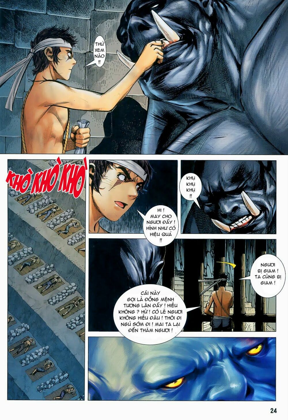 phong thần ký chapter 11 23