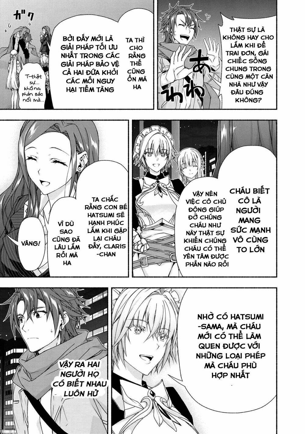 magicalexplorer eroge no yuujin kyara ni tensei shitakedo, game chishiki tsukatte jiyuu ni ikiru chapter 4.2 21