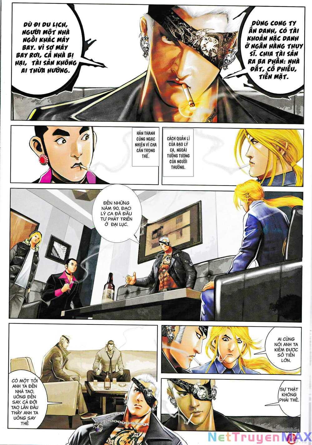 hỏa vũ diệu dương chapter 927 13