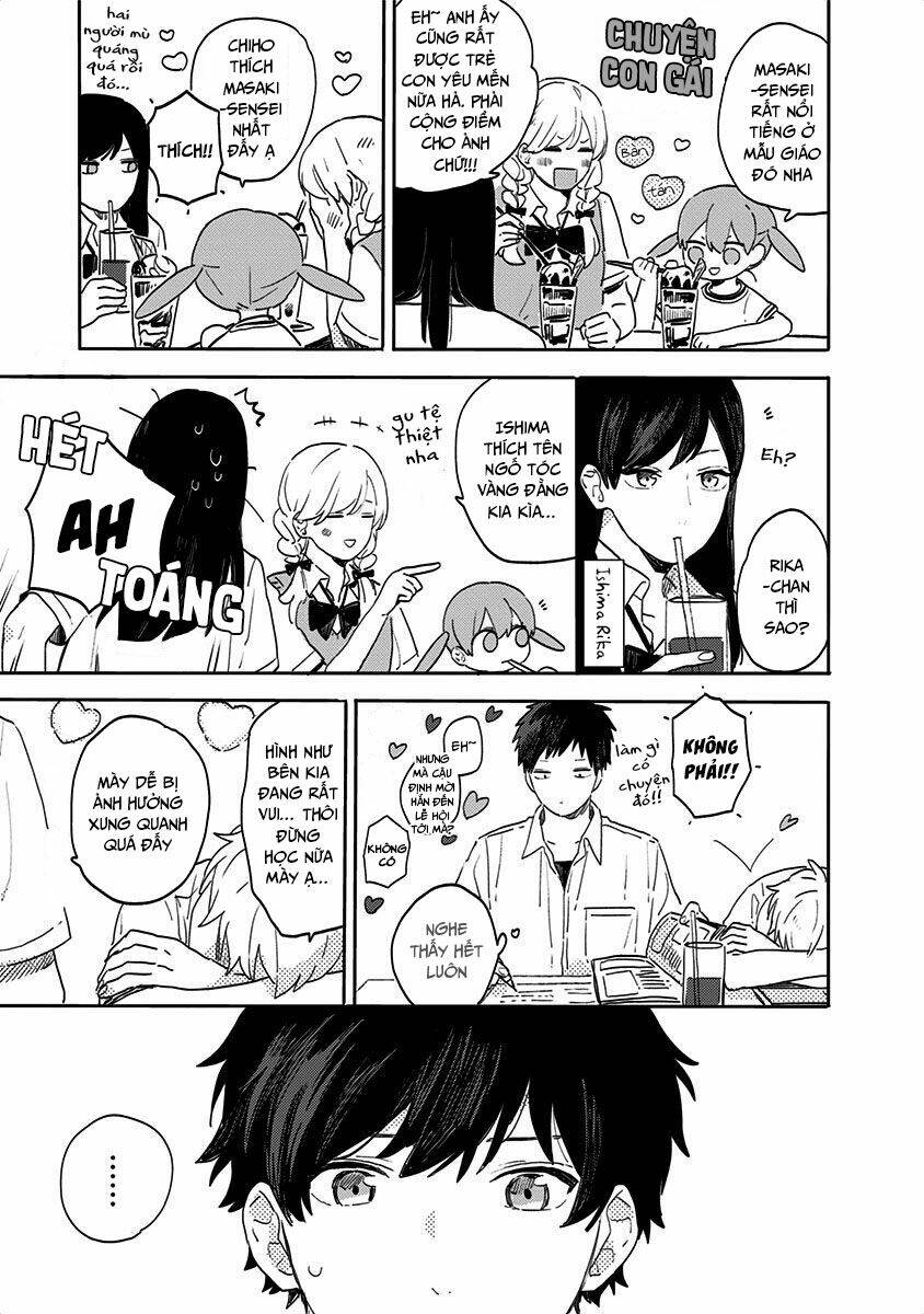 100 ngày cùng mắm thúi!! chapter 24 10