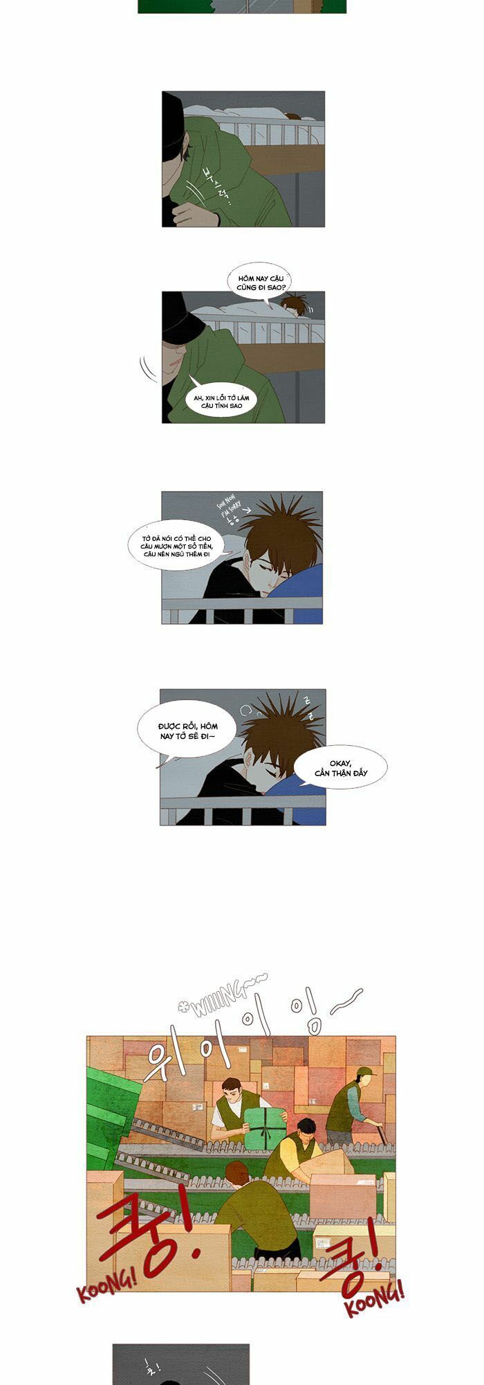 thánh thần trẻ trâu chapter 30 20