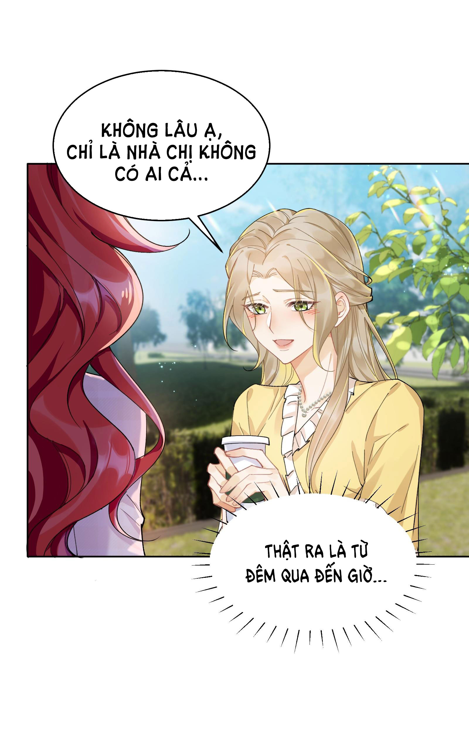 chưa biết ai hơn ai chapter 11 33