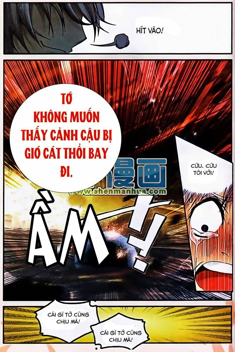 già thiên chapter 4 18