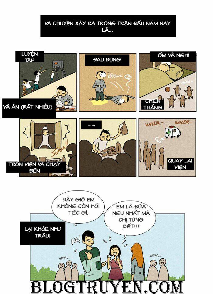 bẫy tình yêu chapter 18 3