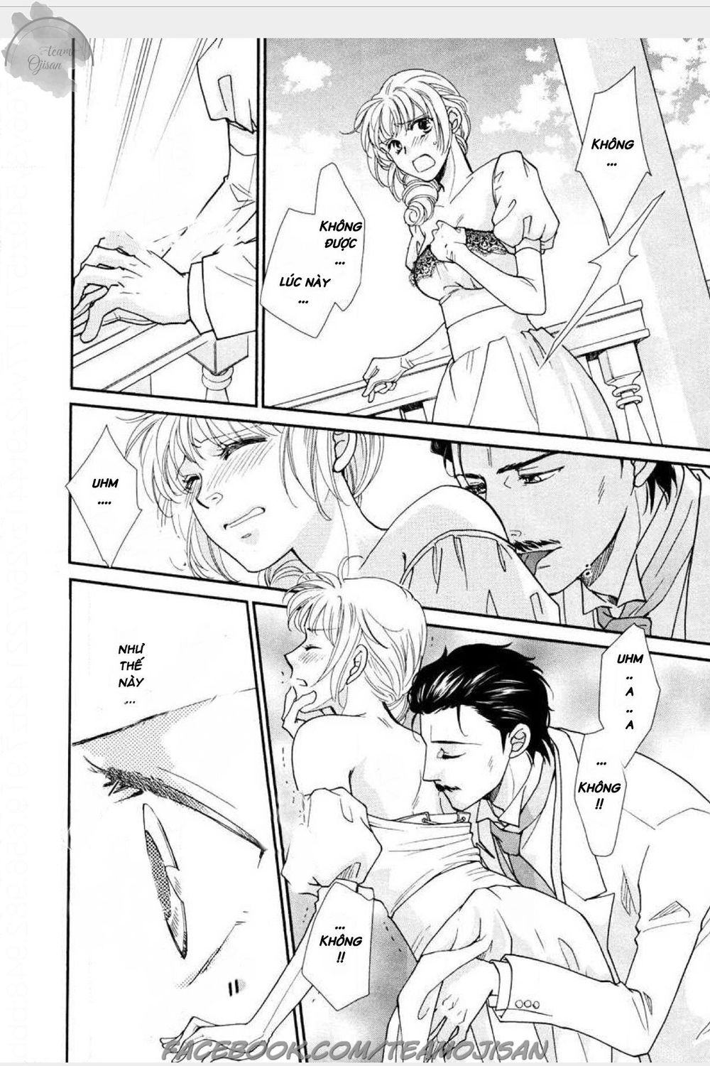 cô dâu của ông vua dầu mỏ chapter 4 12