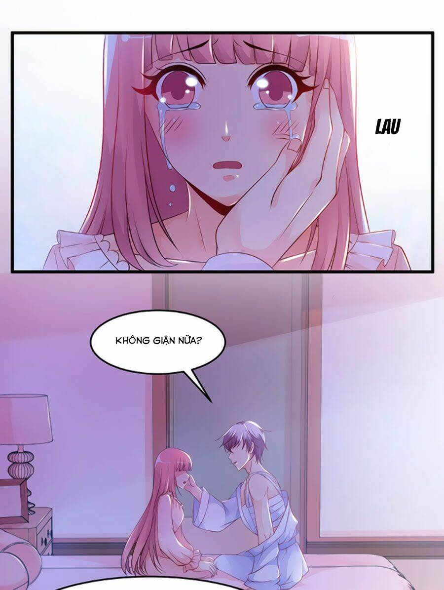 đại thúc, người ta sẽ ngoan chapter 14 1