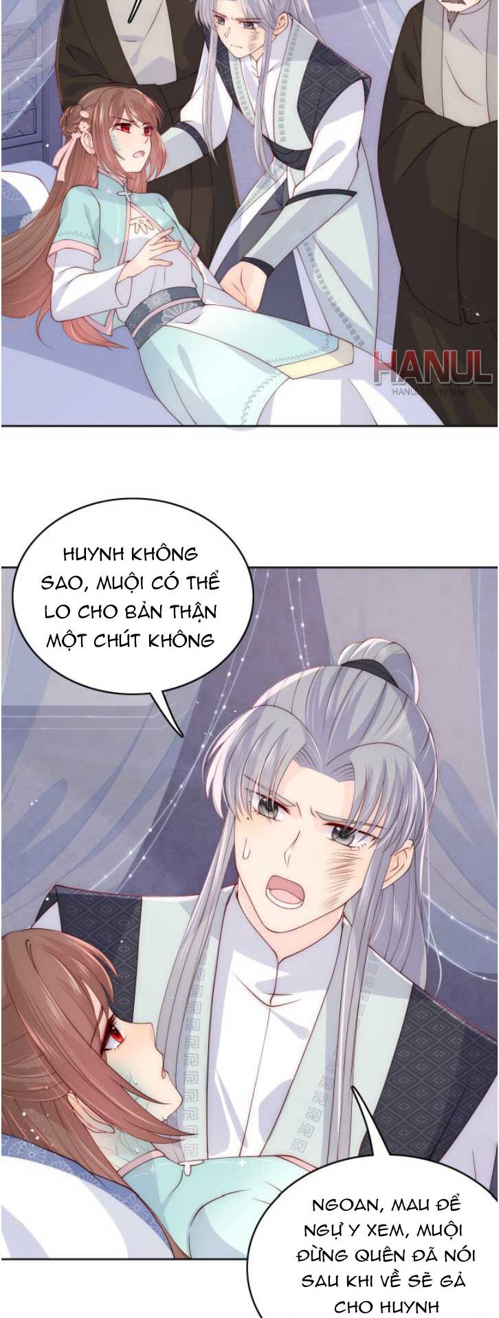 dưỡng địch vi hoạn chapter 141 3