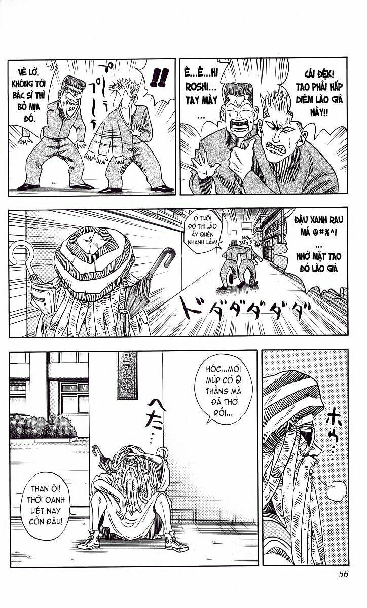 hareluya chapter 91 10