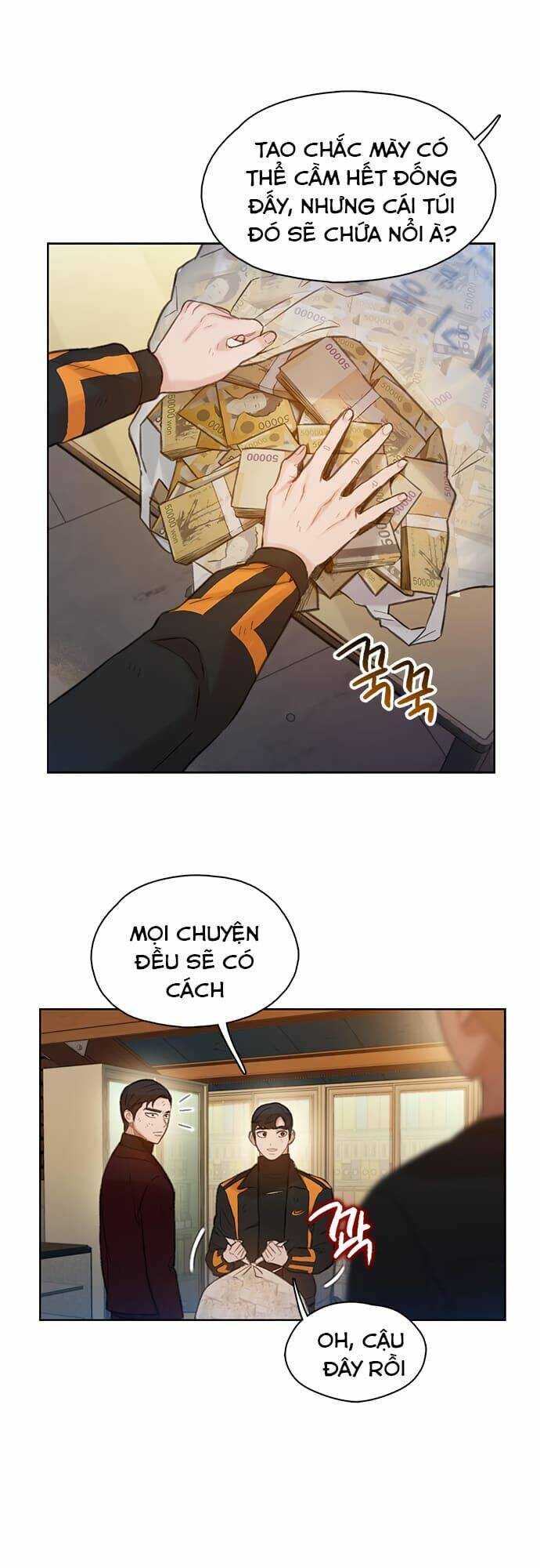 thiền định - samadhi chapter 8 38