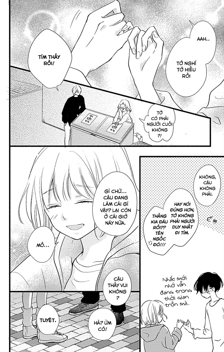haru to koi to kimi no koto chapter 1 59