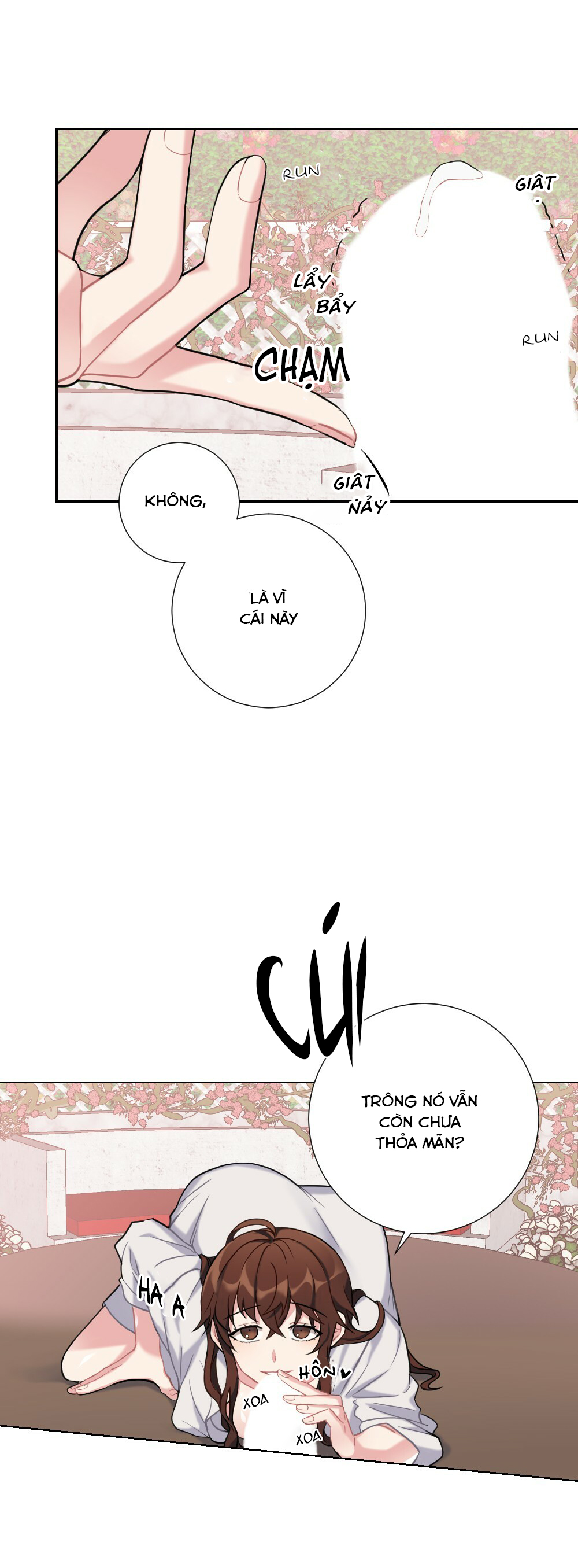 tiểu thư và dàn hầu nam mlem chapter 10 32