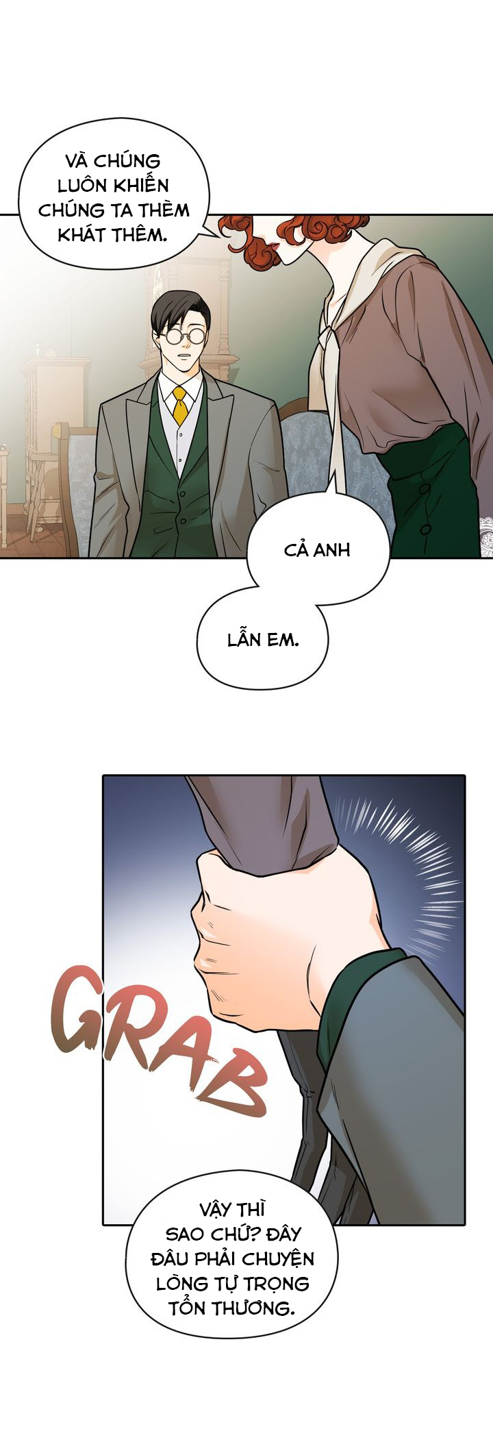 câu chuyện về người phụ nữ ấy chapter 158 6