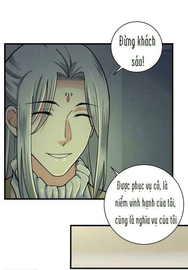 đề linh công lược chapter 2 14