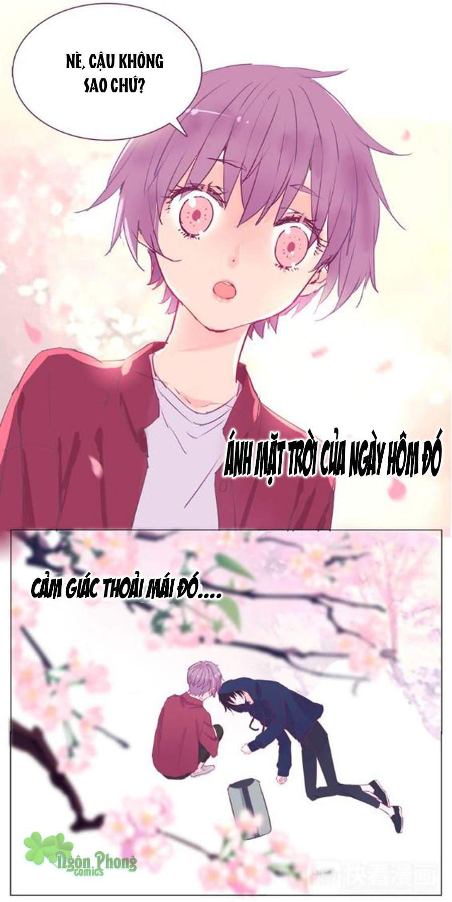 đừng nghịch, ta chỉ muốn yên tĩnh chapter 19 5