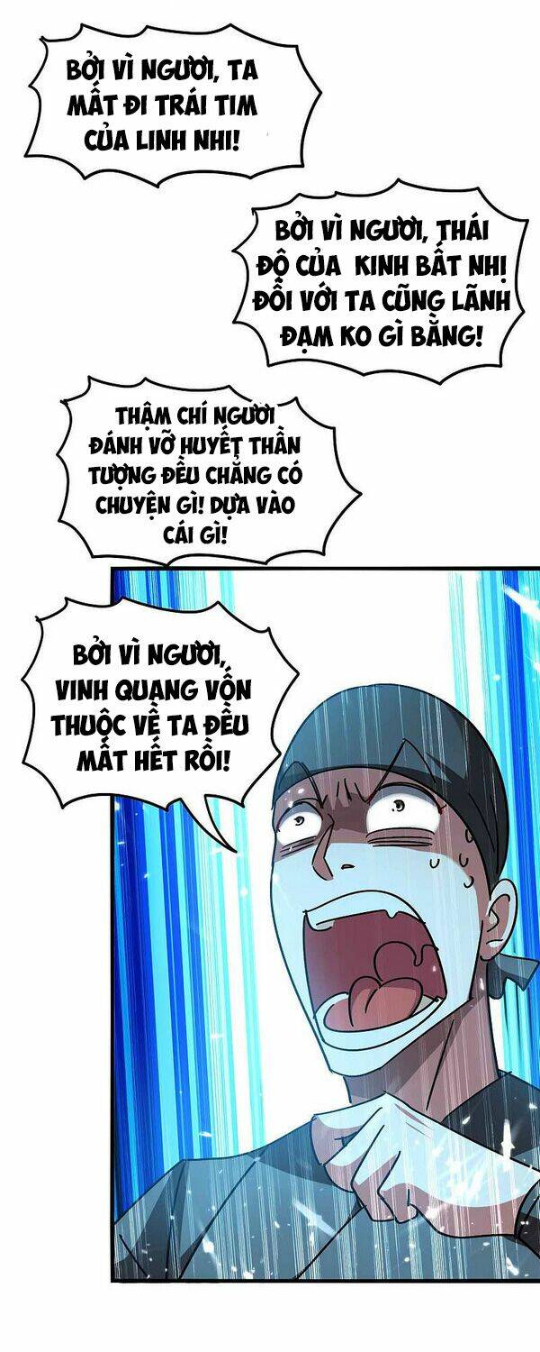 vạn giới tiên vương chapter 138 9