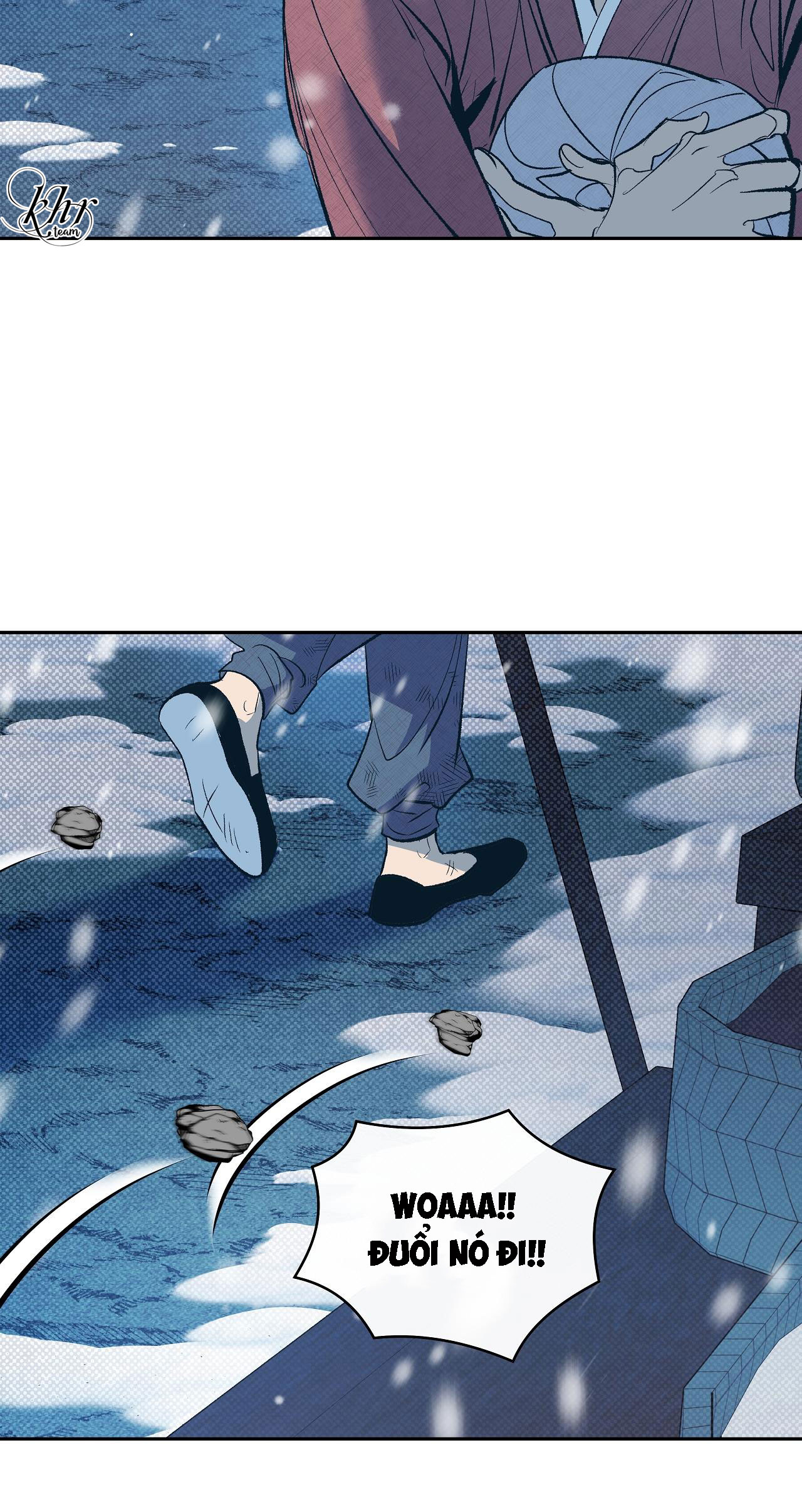 bán yêu chapter 1 5