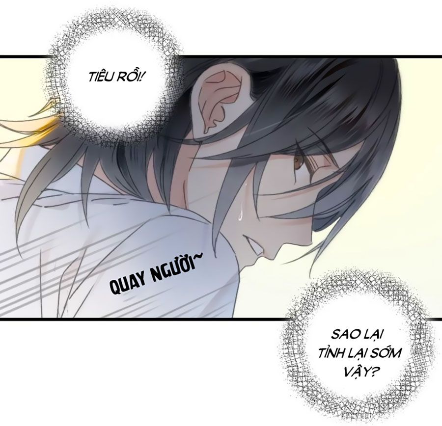 Lệnh Cấm Nghị Tộc 2 Ẩn Diện Trấn chapter 66 - Trang 9