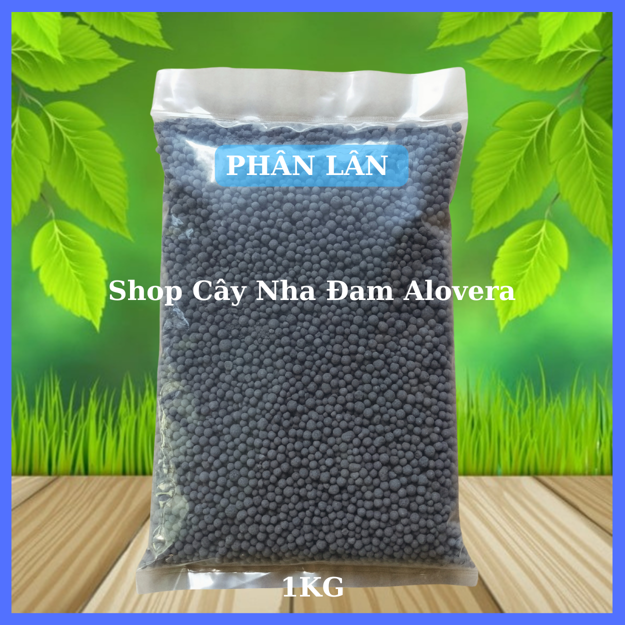 Phân Lân Đen Humic Hữu Cơ Chuyên Khử Chua Hạ Phèn