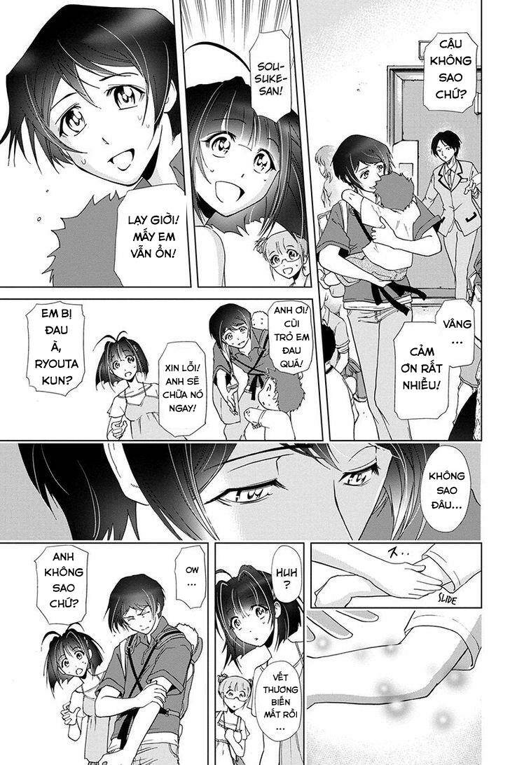 tokku hakkenshi chapter 52 6