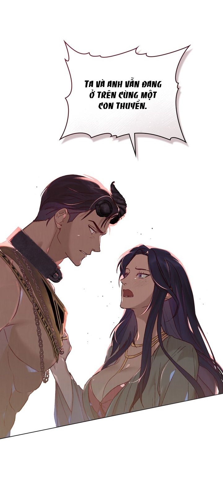 Gọi Ta Là Chủ Nhân chapter 7.1 - Trang 30