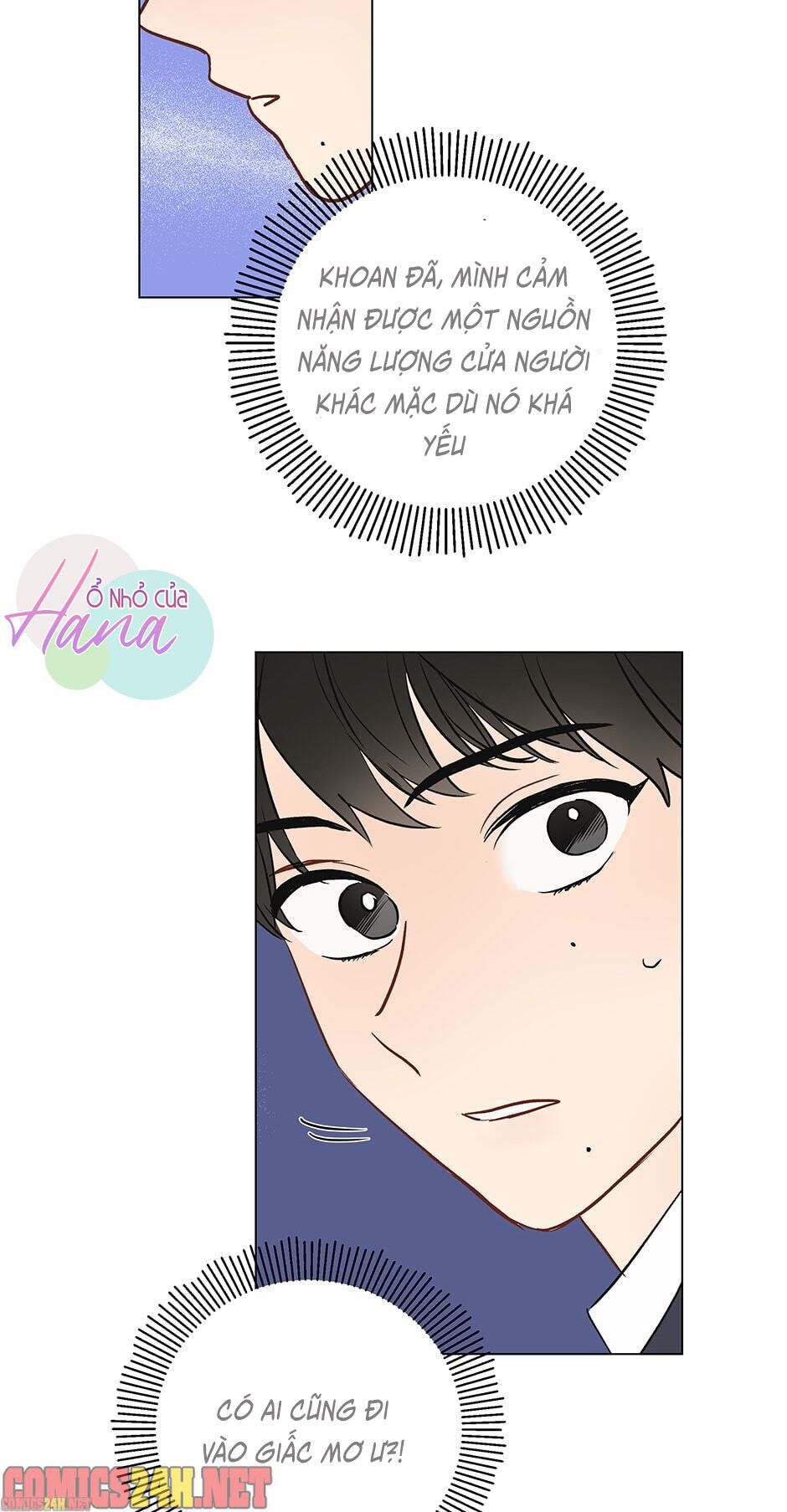 chỉ là giấc mơ thôi phải không? chapter 2 36