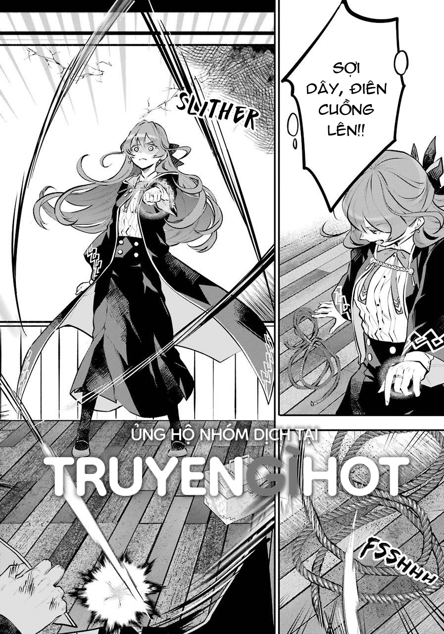 câu chuyện về sự luân hồi ở thế giới maydare chapter 14 12