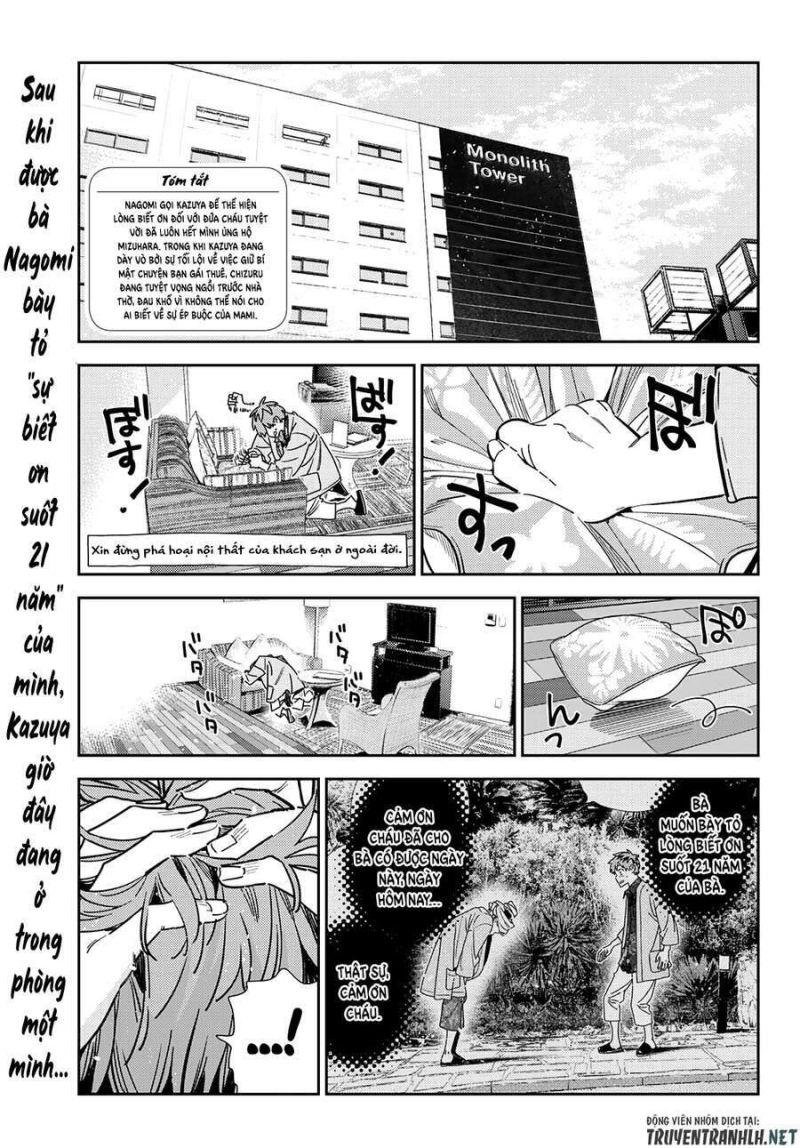 dịch vụ cho thuê bạn gái chapter 211 2