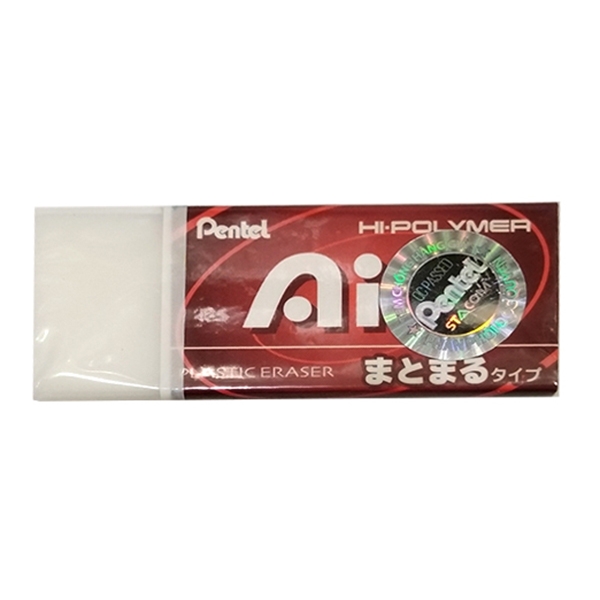 Bộ 2 Gôm Pentel Ain ZEAS06