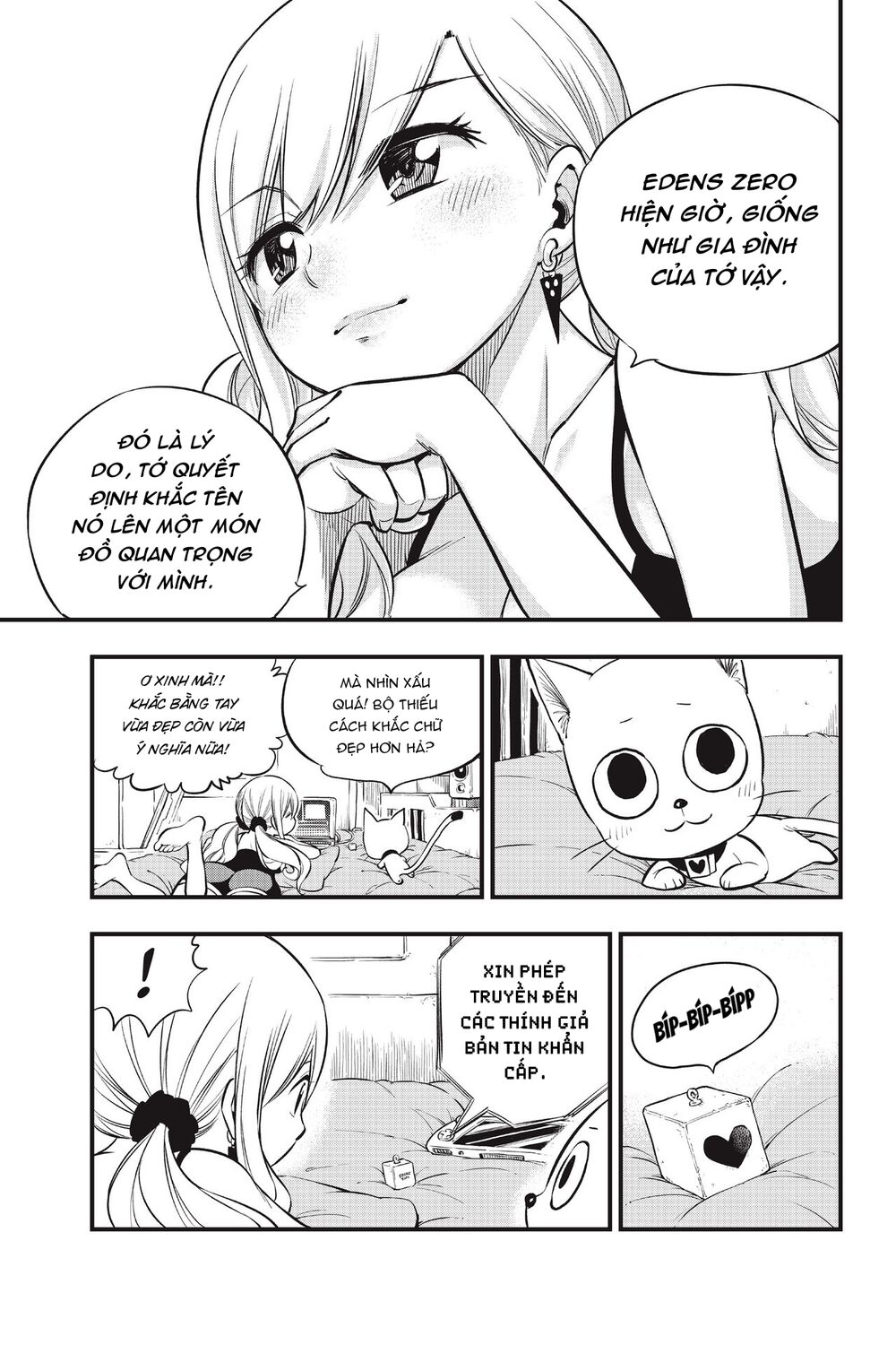 hội pháp sư và thánh thạch rave chapter 134 11