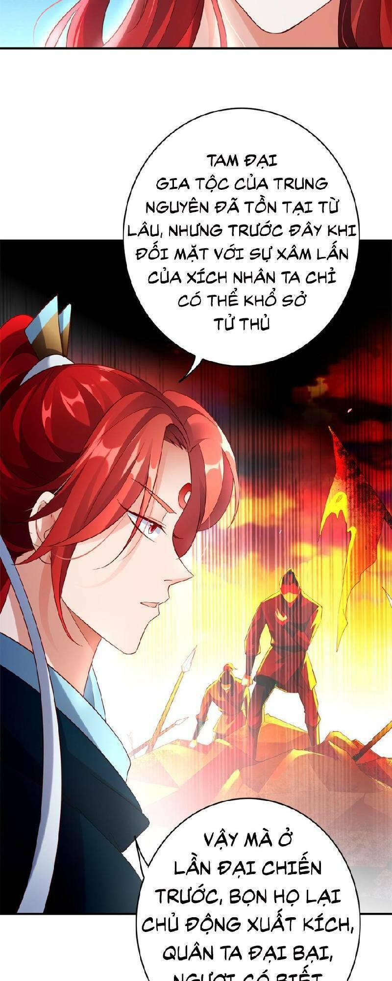 thiên kim bất hoán chapter 45 46