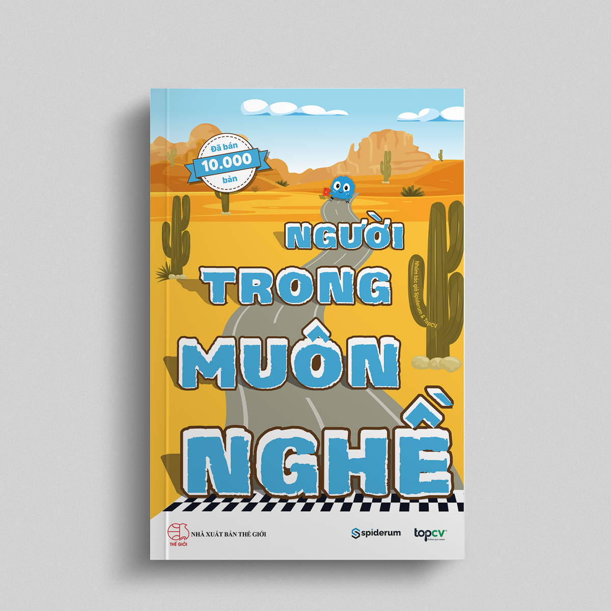 Sách Người trong muôn nghề