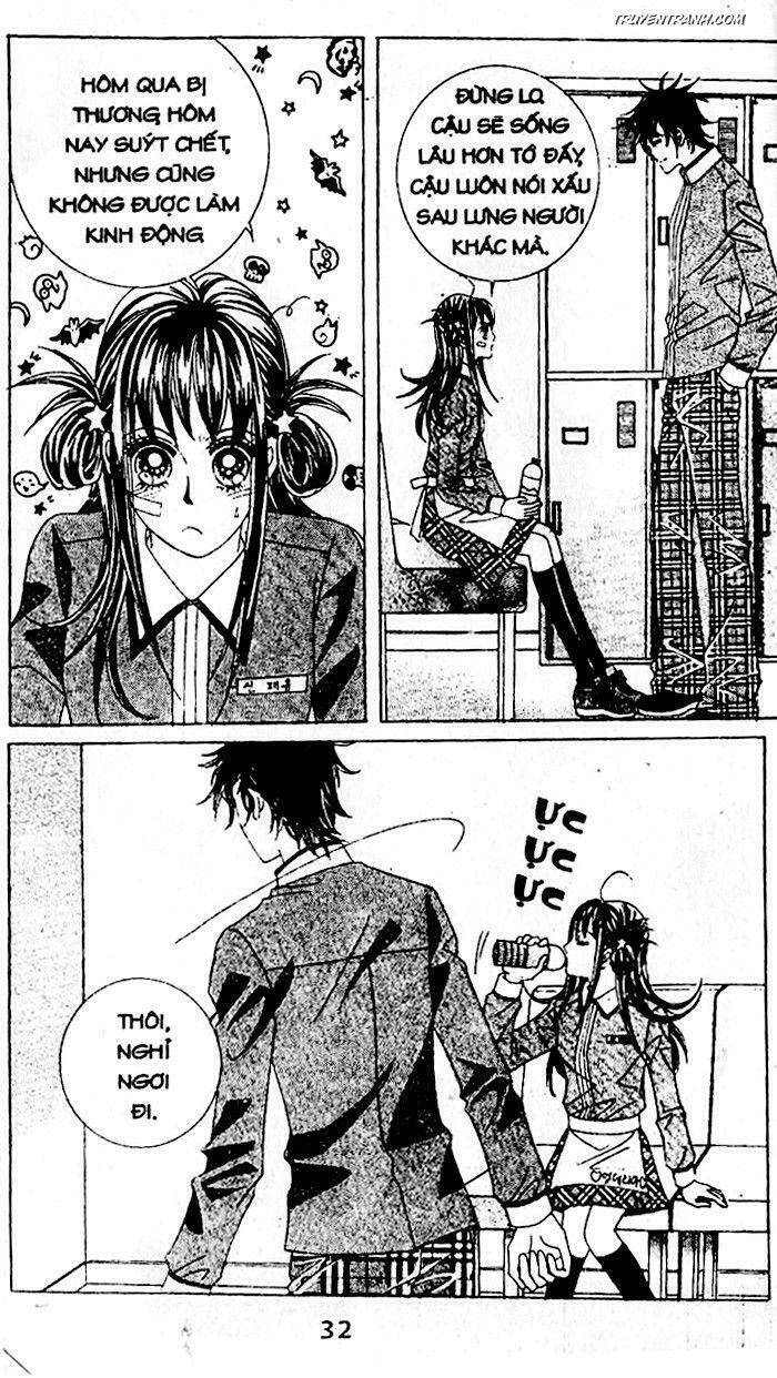 nhà trọ hoàn hảo chapter 74 4