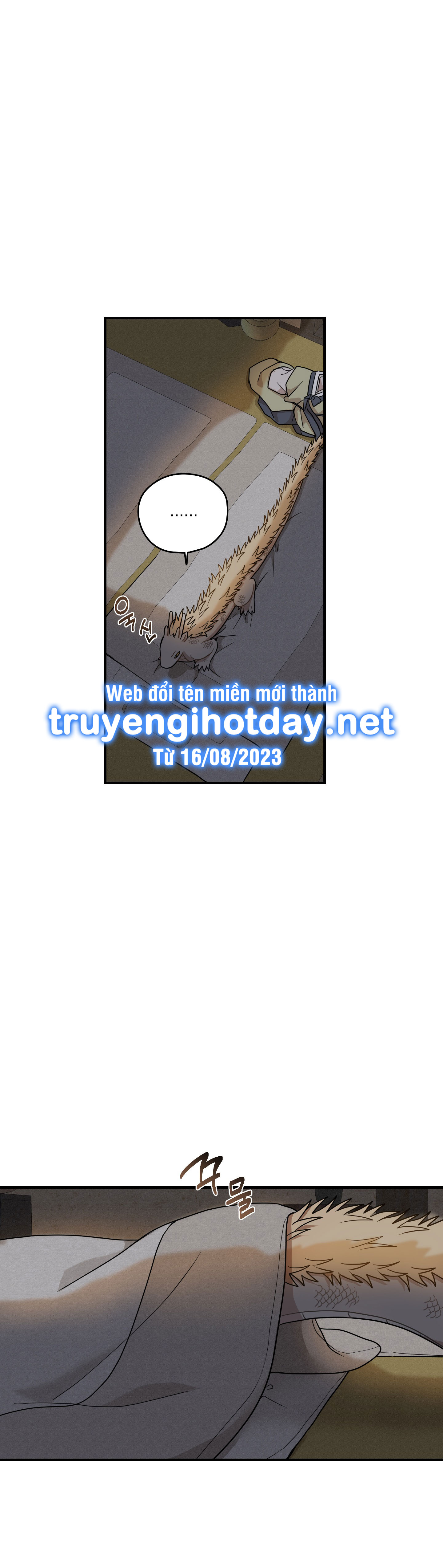 Dưới Tán Hoa Liên Kiều chapter 40.2 - Trang 9