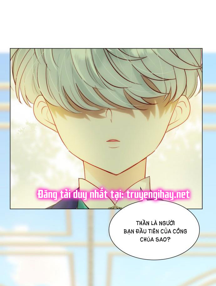 sau khi chuyển sinh tôi trở thành công chúa chapter 26.1 27