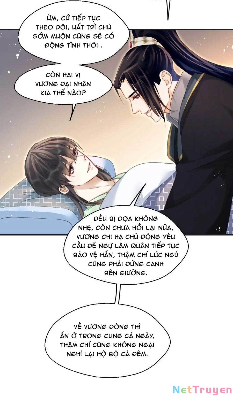 Nhất Kiếm Sương Hàn chapter 74