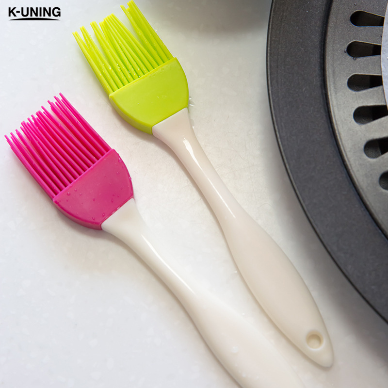 Combo 2 chổi phết gia vị bằng silicon