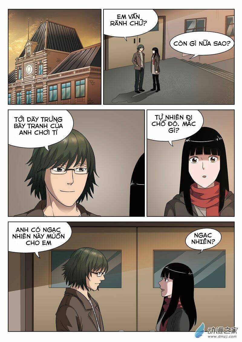 19 tầng địa ngục chapter 37 11