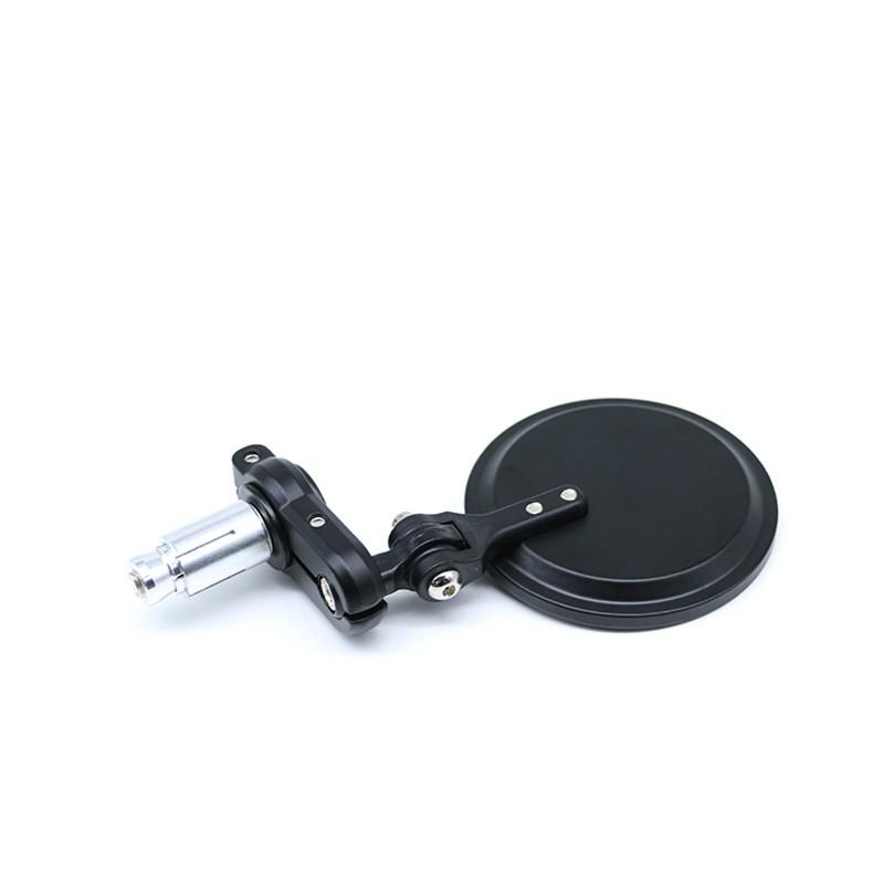 Set 2 gương chiếu hậu tròn 7 / 8 " chuyên dụng cho xe máy Suzuki Kawasaki honda Yamaha