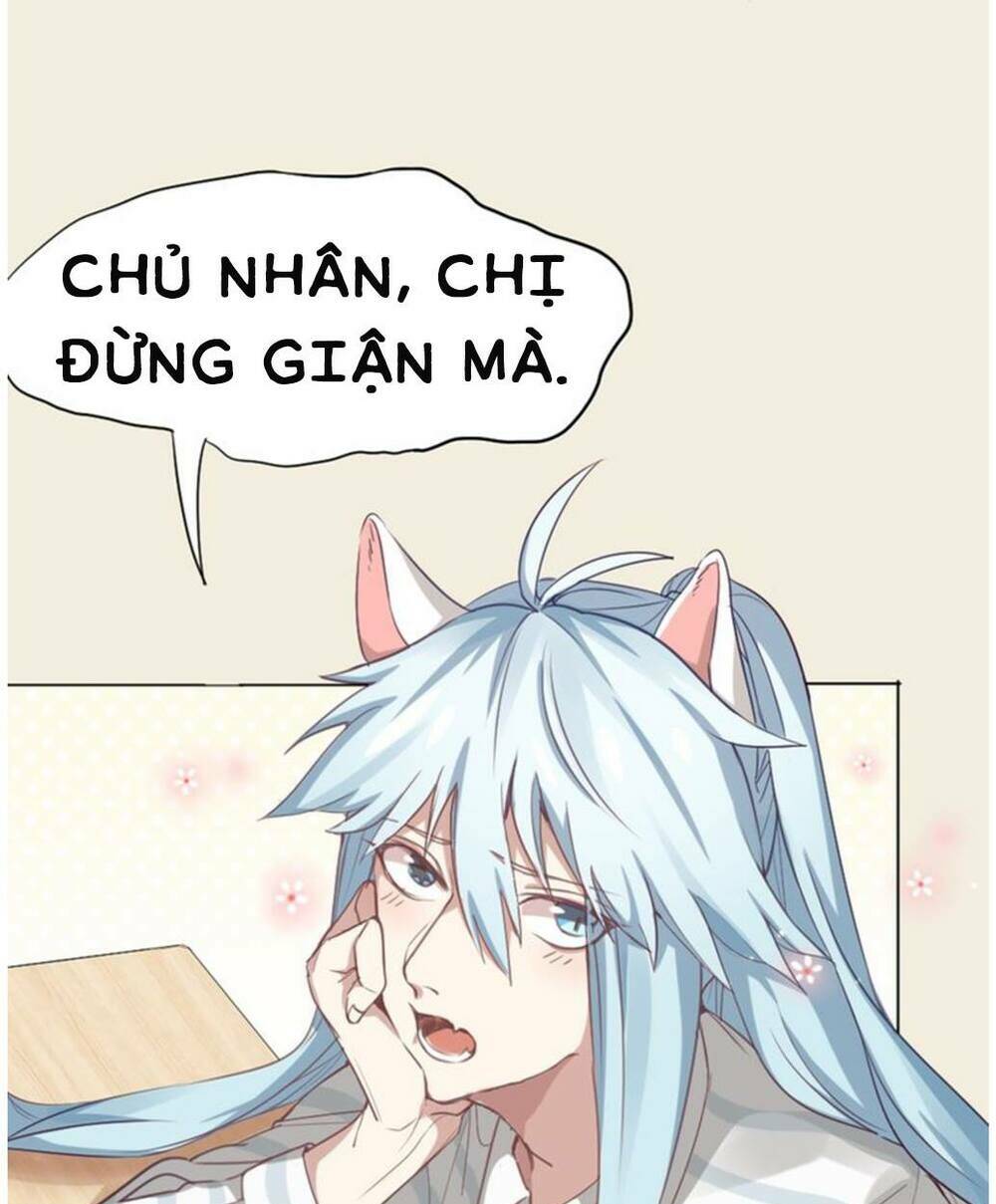 bạn trai quái vật chapter 0.5 7