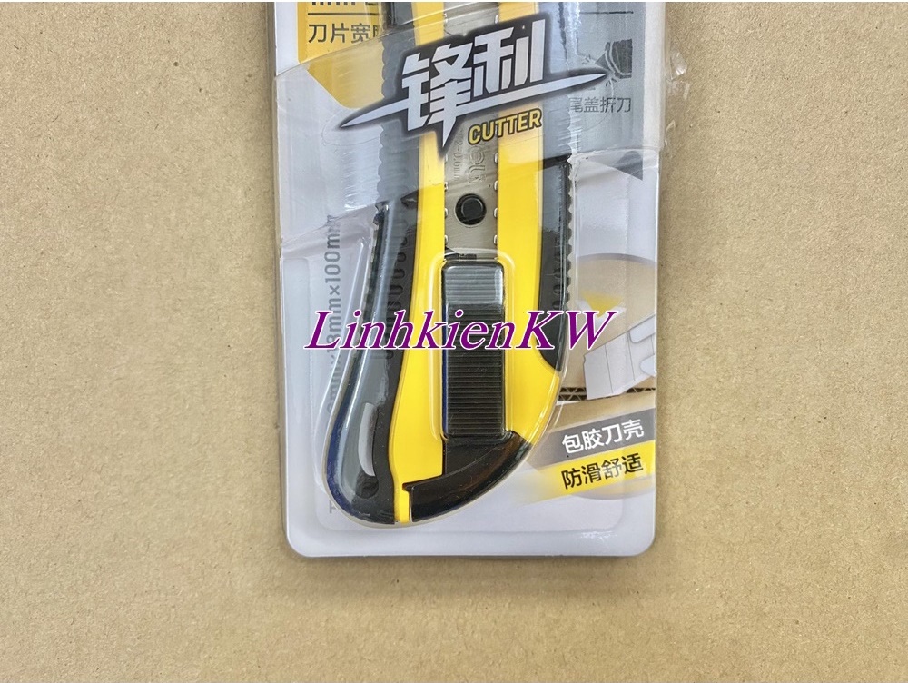 Dao Rọc Giấy SK2 18mm Mới, Chính gốc !