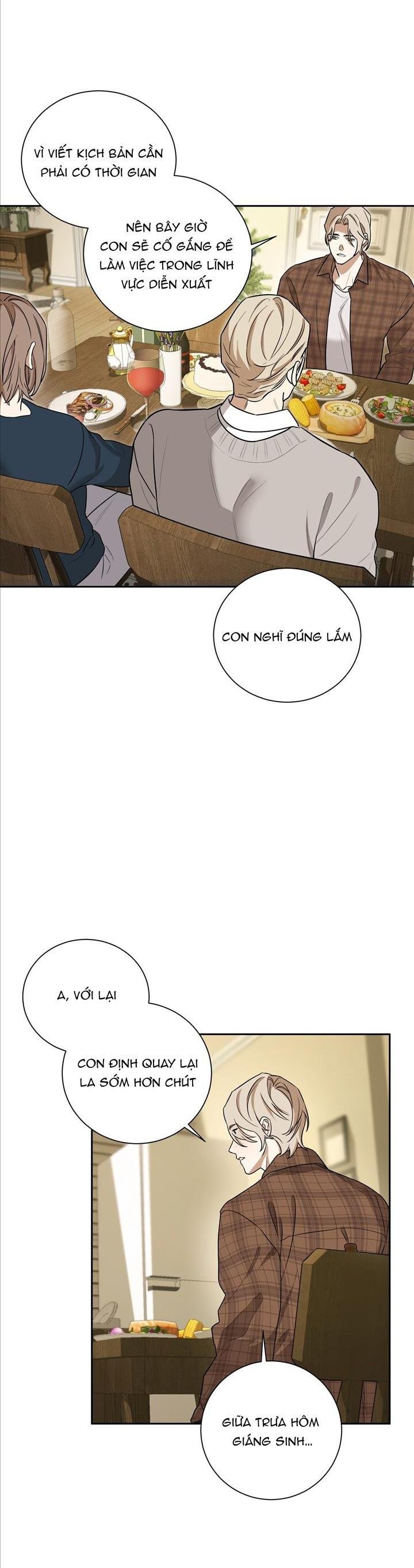 mị hoặc khó cưỡng chapter 39 14