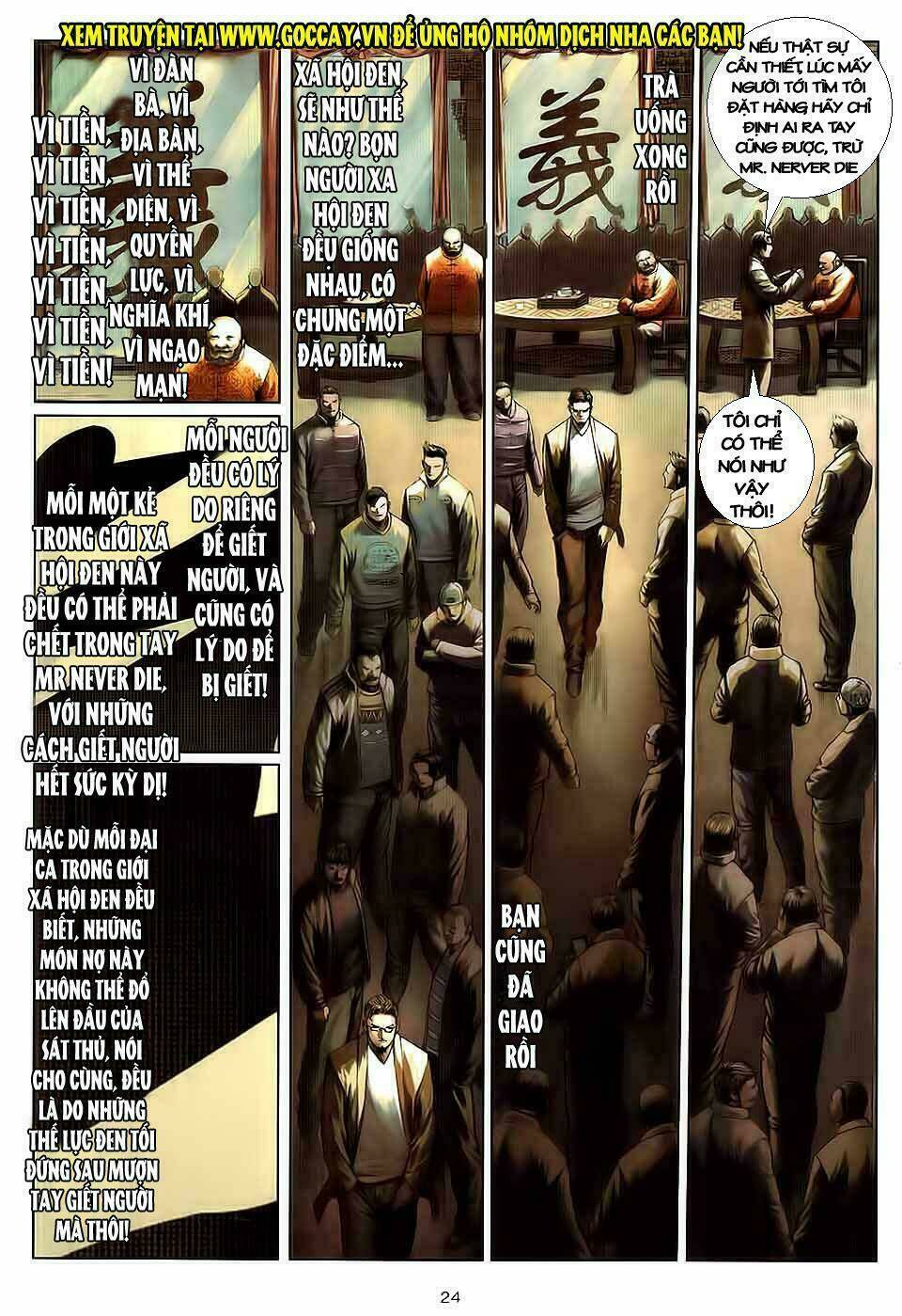 sát thủ (gc) chapter 7 24