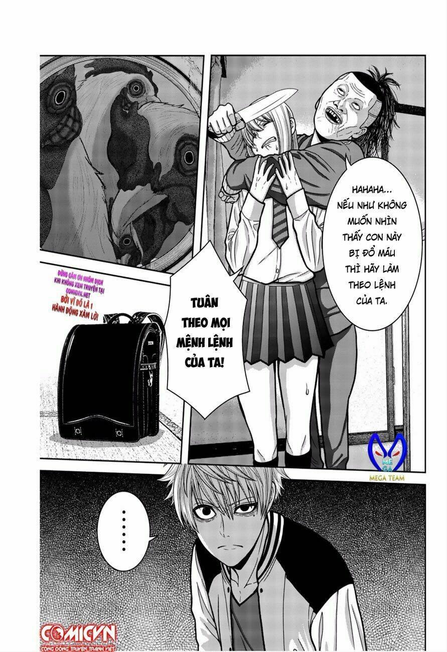 tiếng gáy sát thủ chapter 7 14