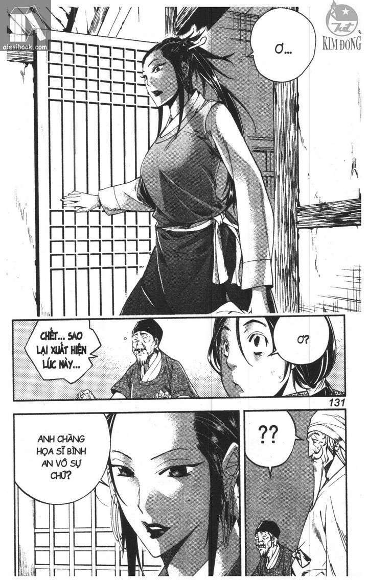 kiếm khách baek dong so chapter 64 13