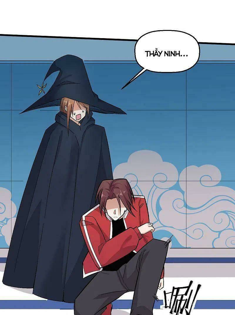 vườn trường cuồng sư hệ thống chapter 221 2