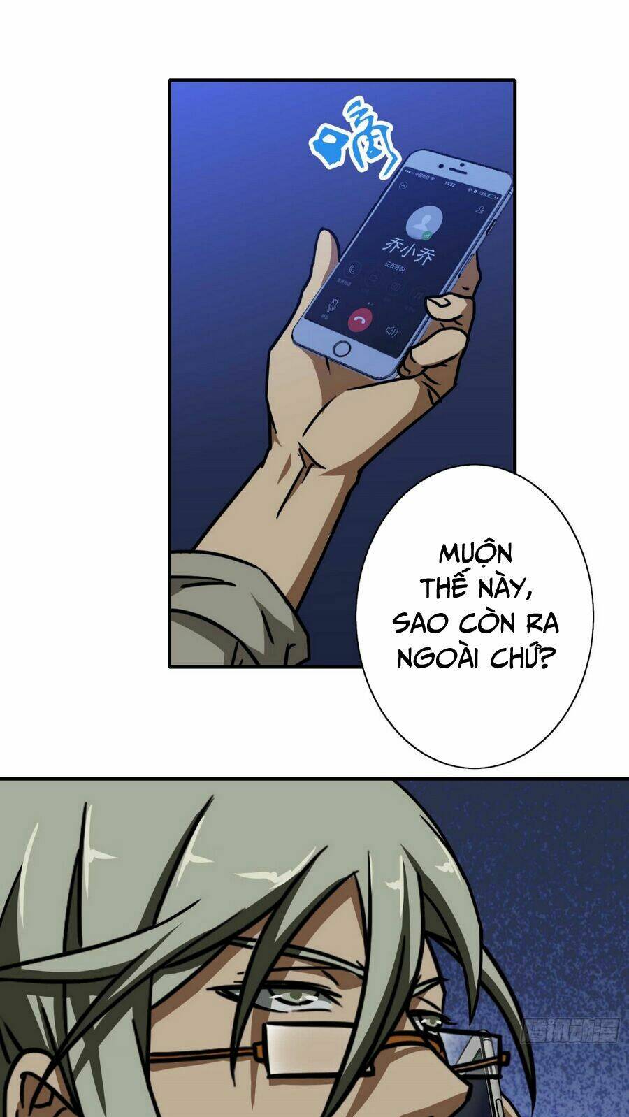 hộ hoa cao thủ tại đô thị chapter 18 8