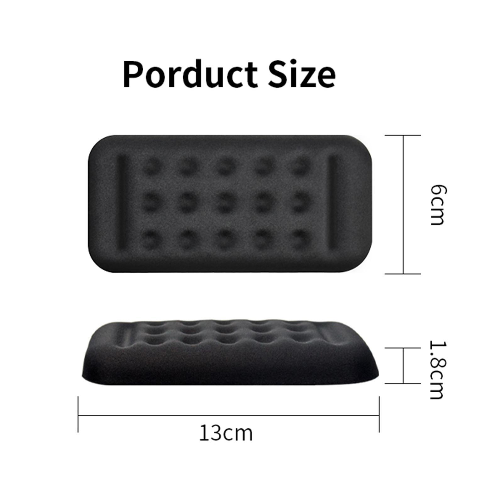 Keyboard Rest Pad Mouse Rest Support for Computer Office Durable S