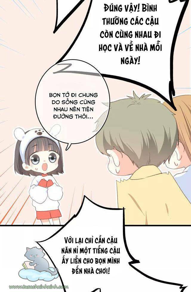 con tim rung động 3 chapter 60 29