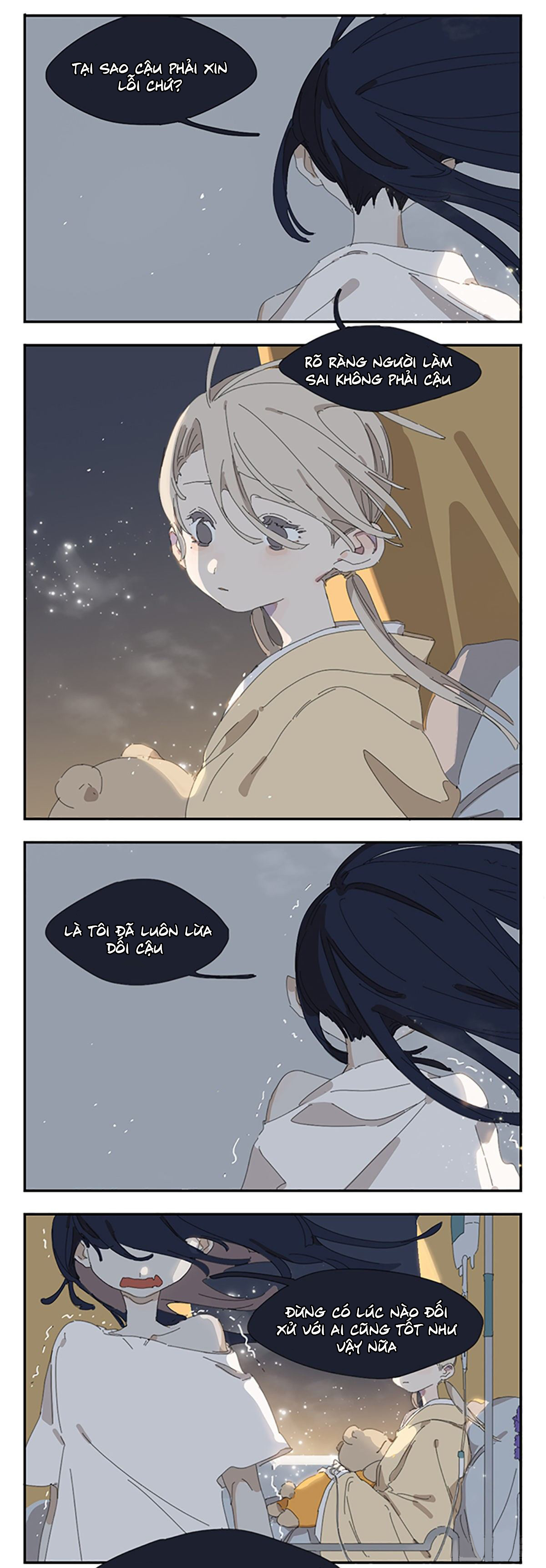 câu truyện về những chiếc kẹo chapter 7 27