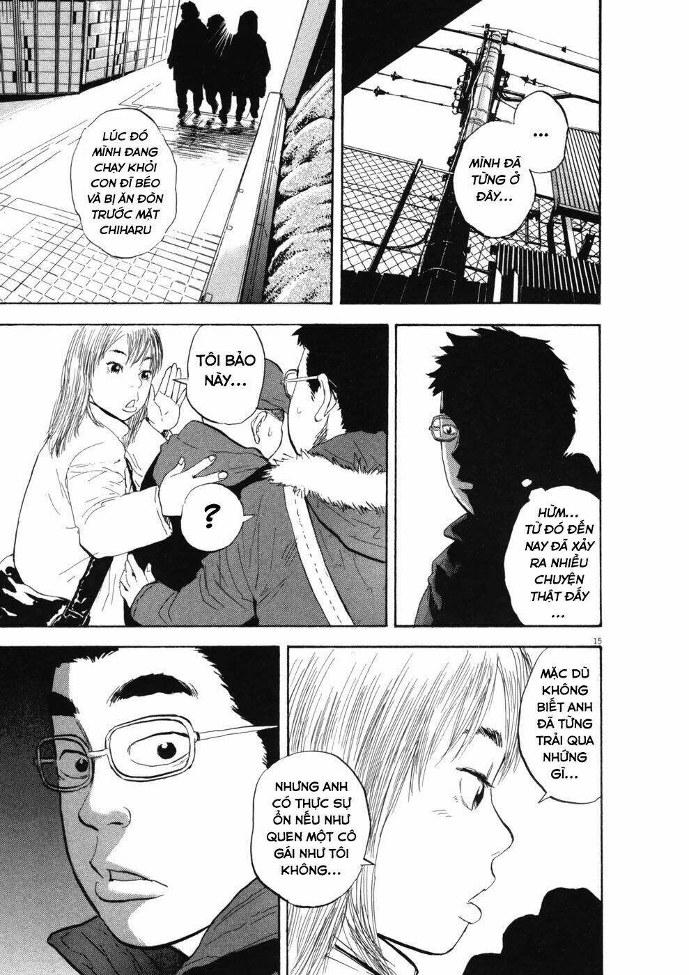 boy on the run chapter 66 20